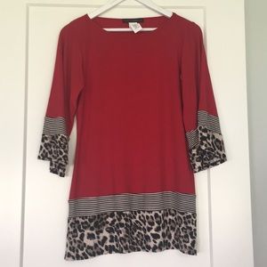 Tunic Style Top